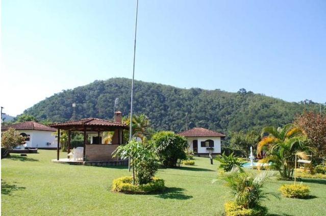 Pousada Vale Do Ermitão Penedo  Exterior foto